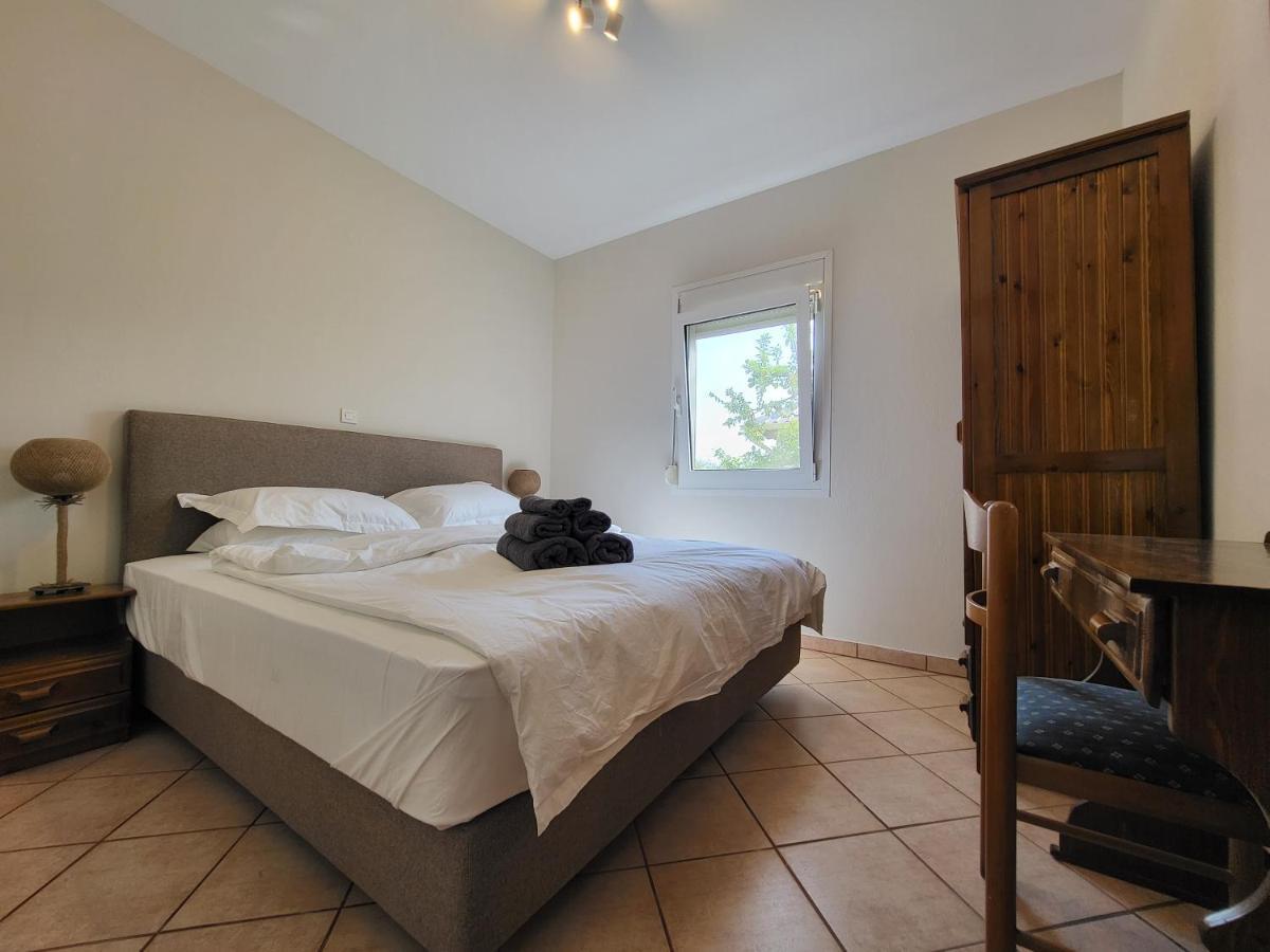 Ioannis Houses - Gemuetliches Ferienhaus Im Olivenhain Skala Potamia  Dış mekan fotoğraf