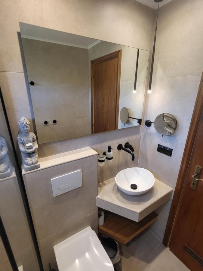Ioannis Houses - Gemuetliches Ferienhaus Im Olivenhain Skala Potamia  Dış mekan fotoğraf