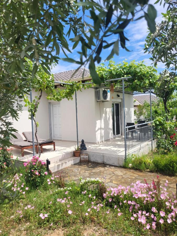 Ioannis Houses - Gemuetliches Ferienhaus Im Olivenhain Skala Potamia  Dış mekan fotoğraf