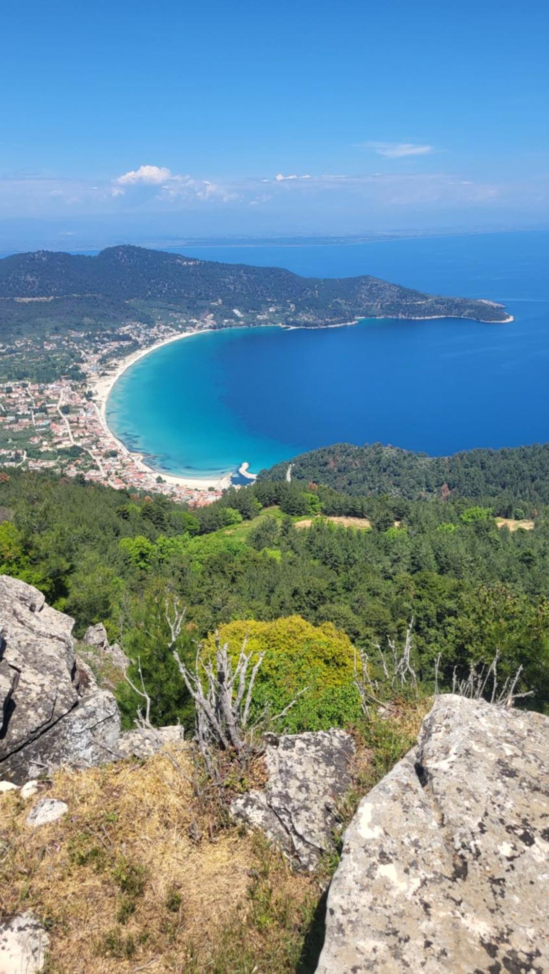 Ioannis Houses - Gemuetliches Ferienhaus Im Olivenhain Skala Potamia  Oda fotoğraf