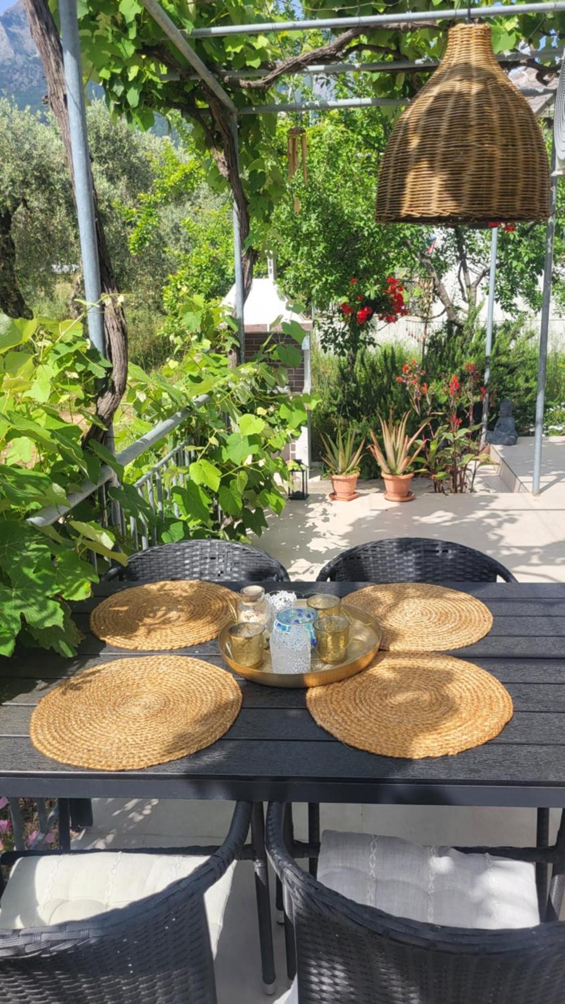 Ioannis Houses - Gemuetliches Ferienhaus Im Olivenhain Skala Potamia  Oda fotoğraf
